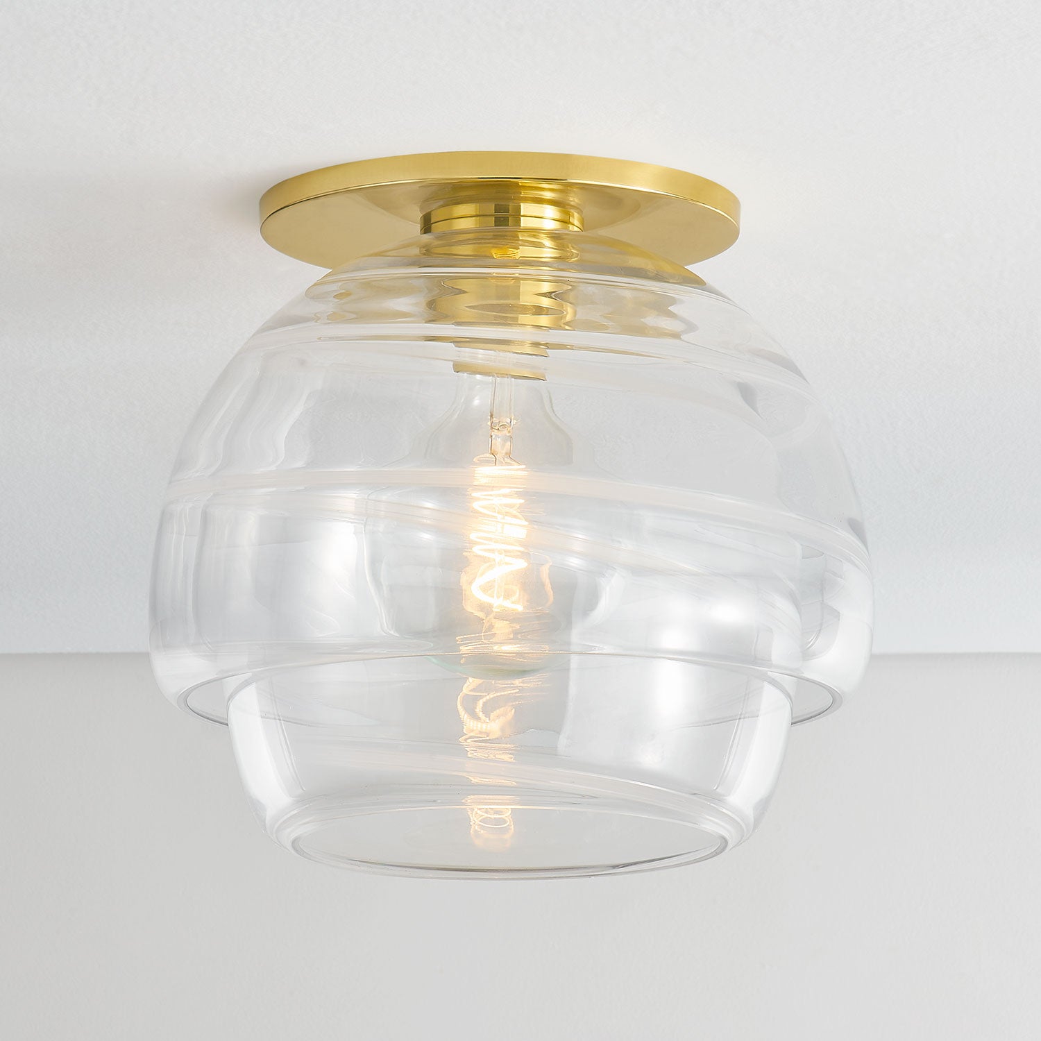 Hudson Valley Lighting Montvale Flush Ceiling Mount