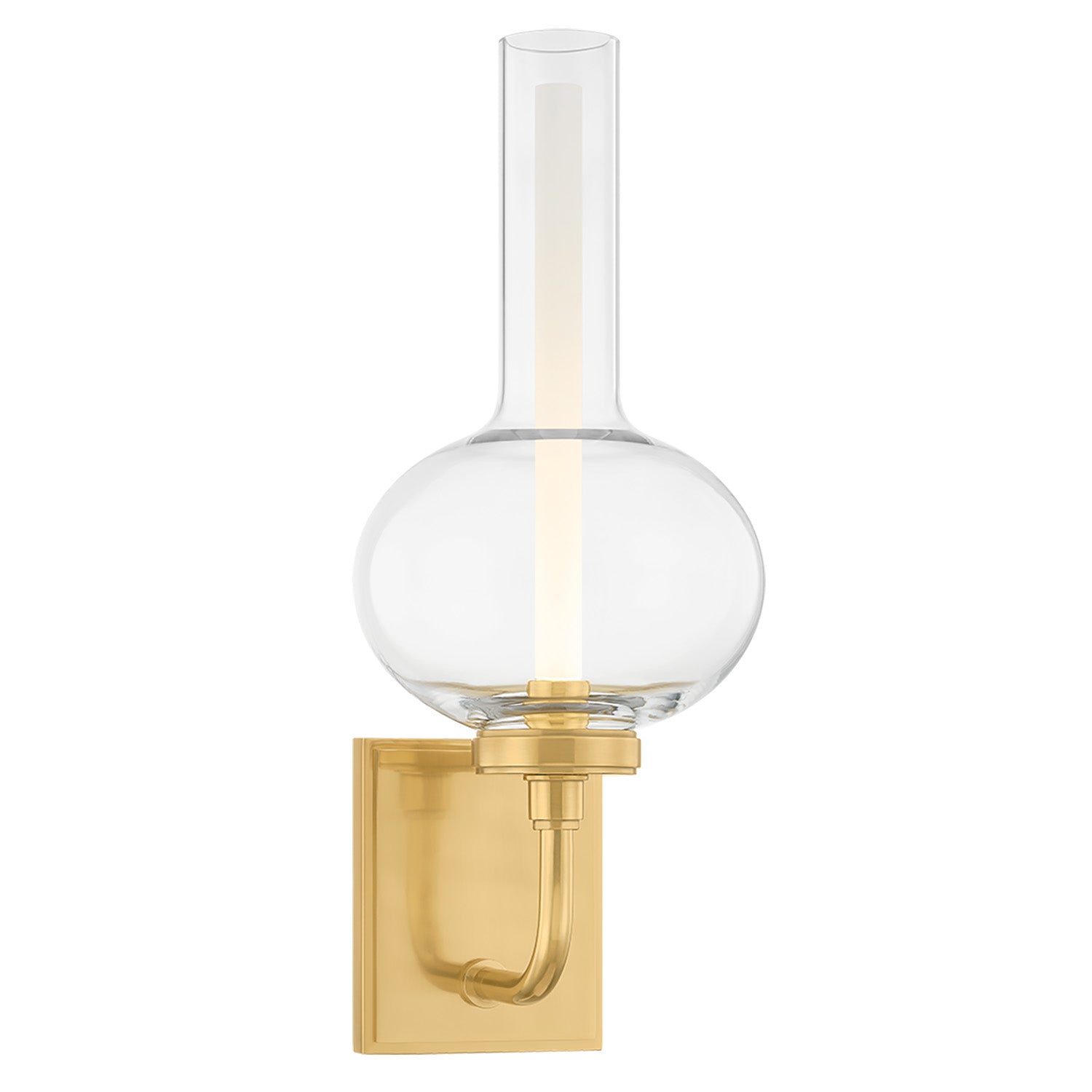 Hudson Valley Lighting Rossman Wall Sconce