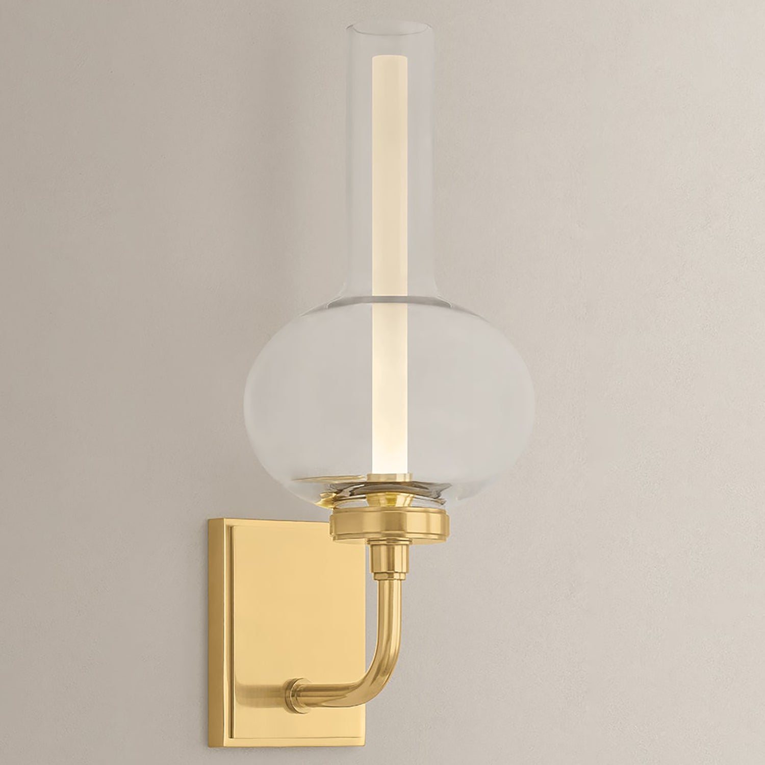 Hudson Valley Lighting Rossman Wall Sconce