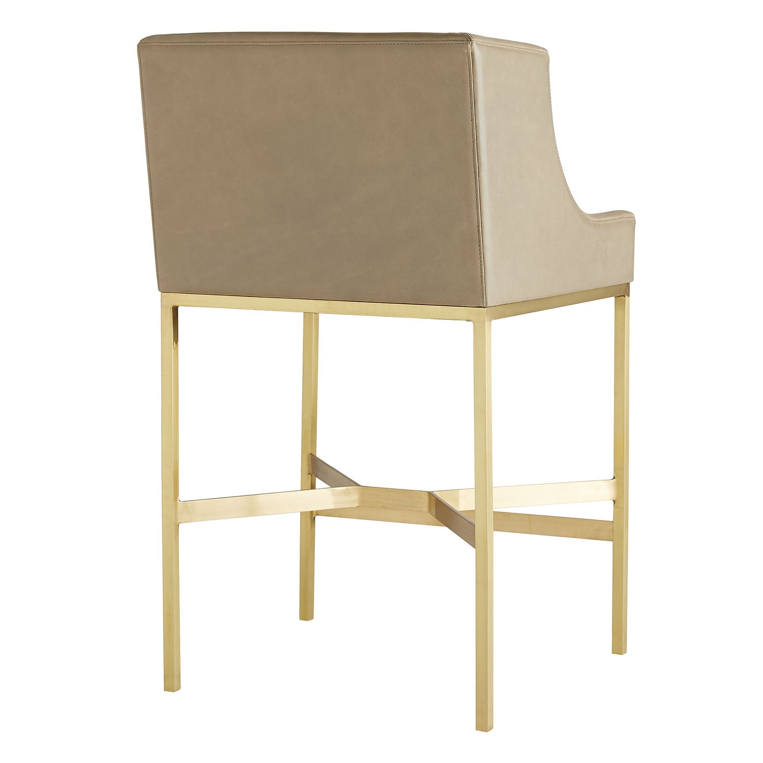 Arteriors Dalia Counter Stool