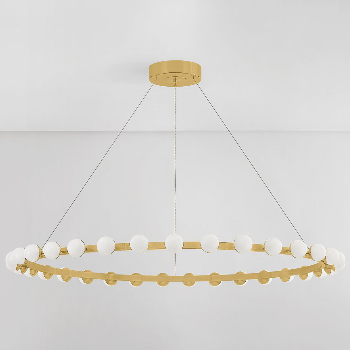Corbett Lighting Linus Chandelier