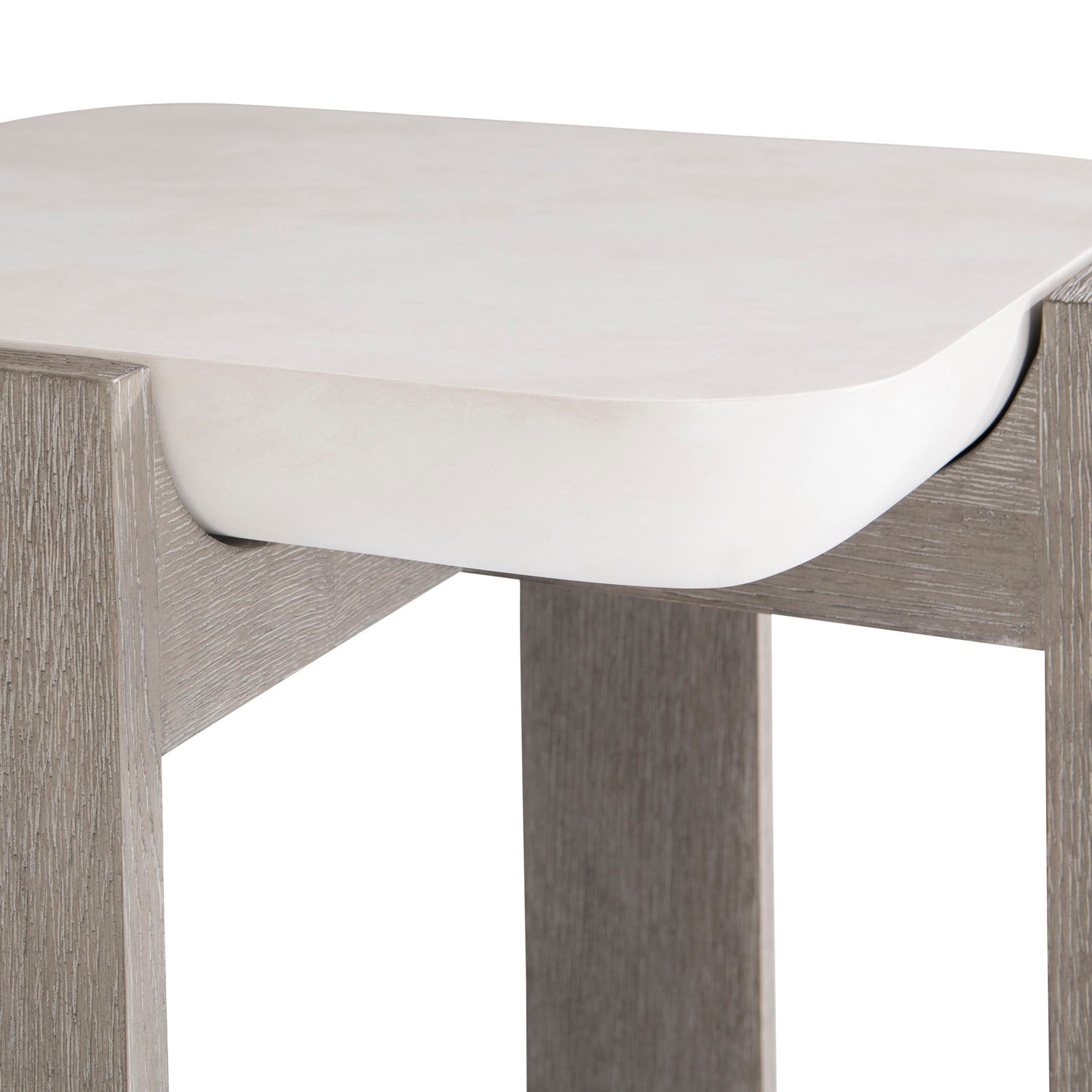 Bernhardt Living Gooding Side Table