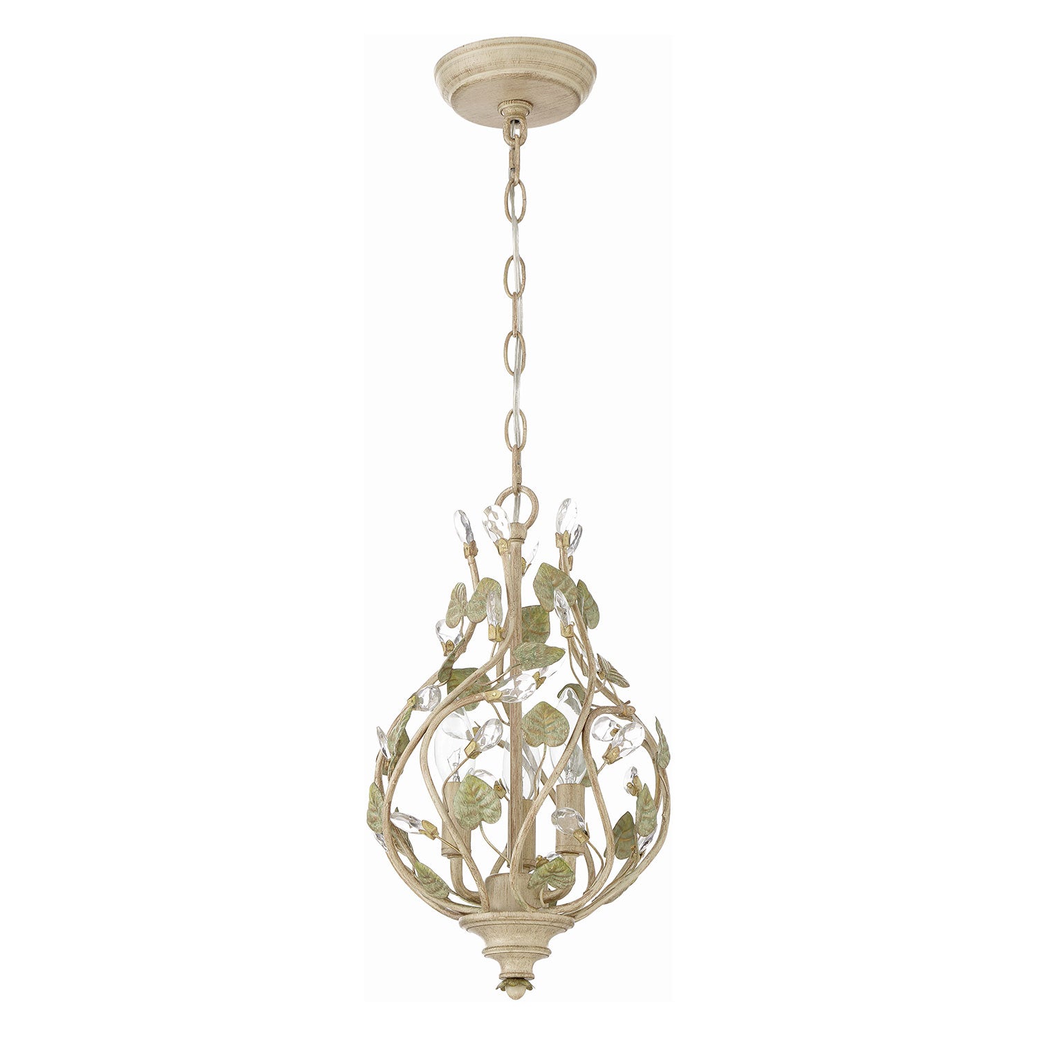 Crystorama Josie Mini Chandelier