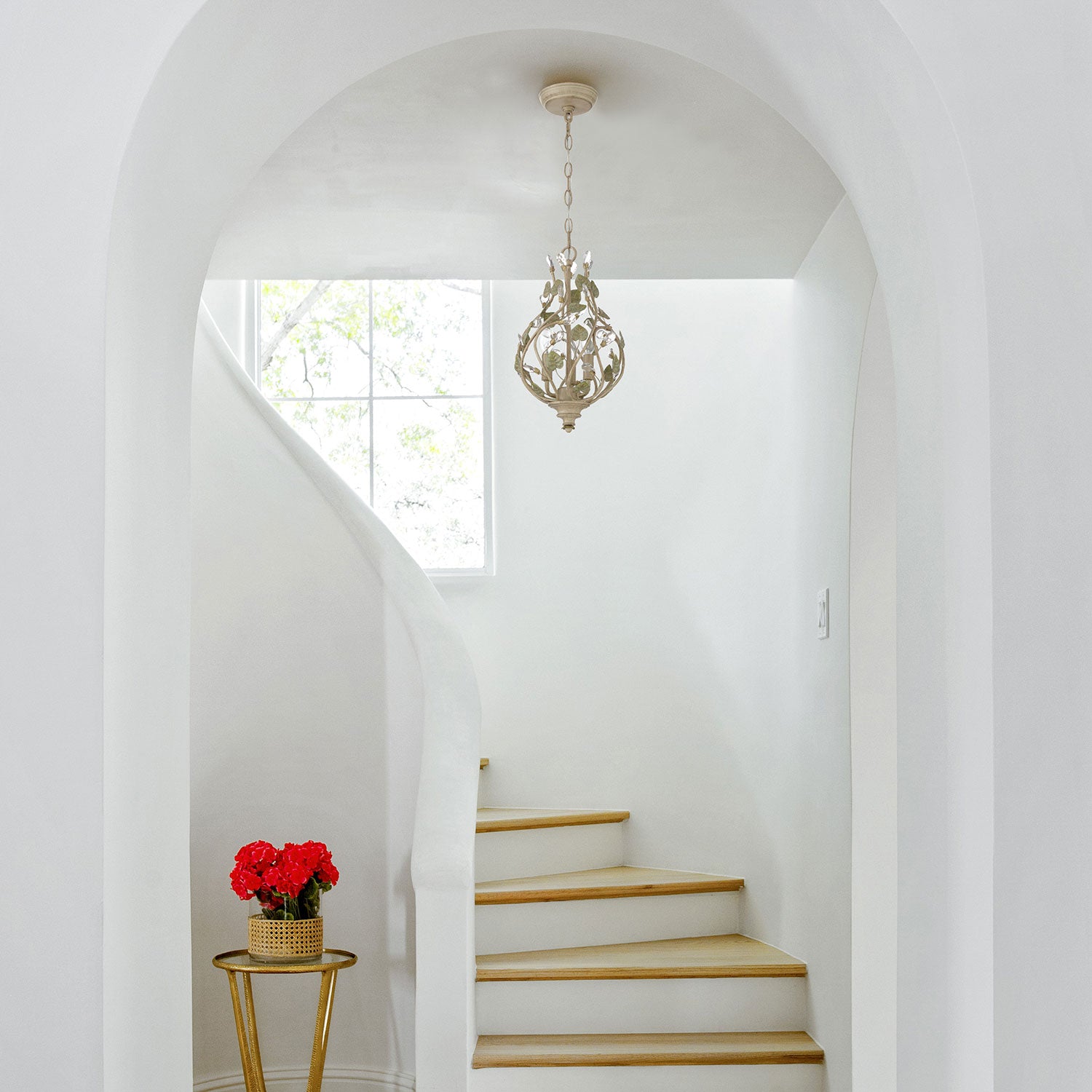 Crystorama Josie Mini Chandelier