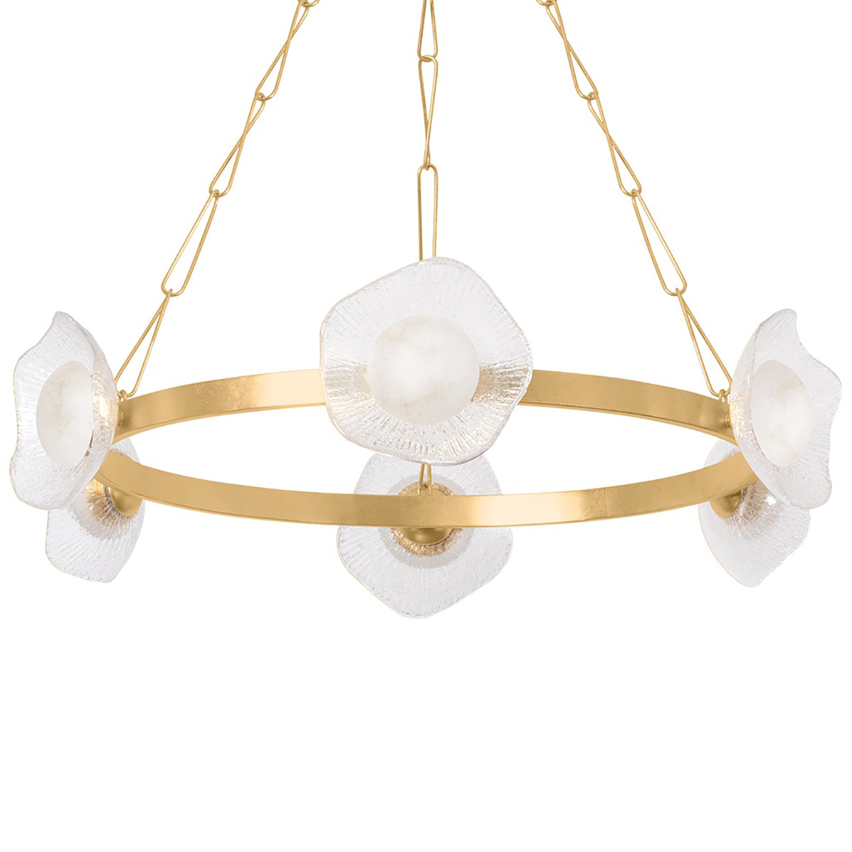 Corbett Lighting Almandine Chandelier