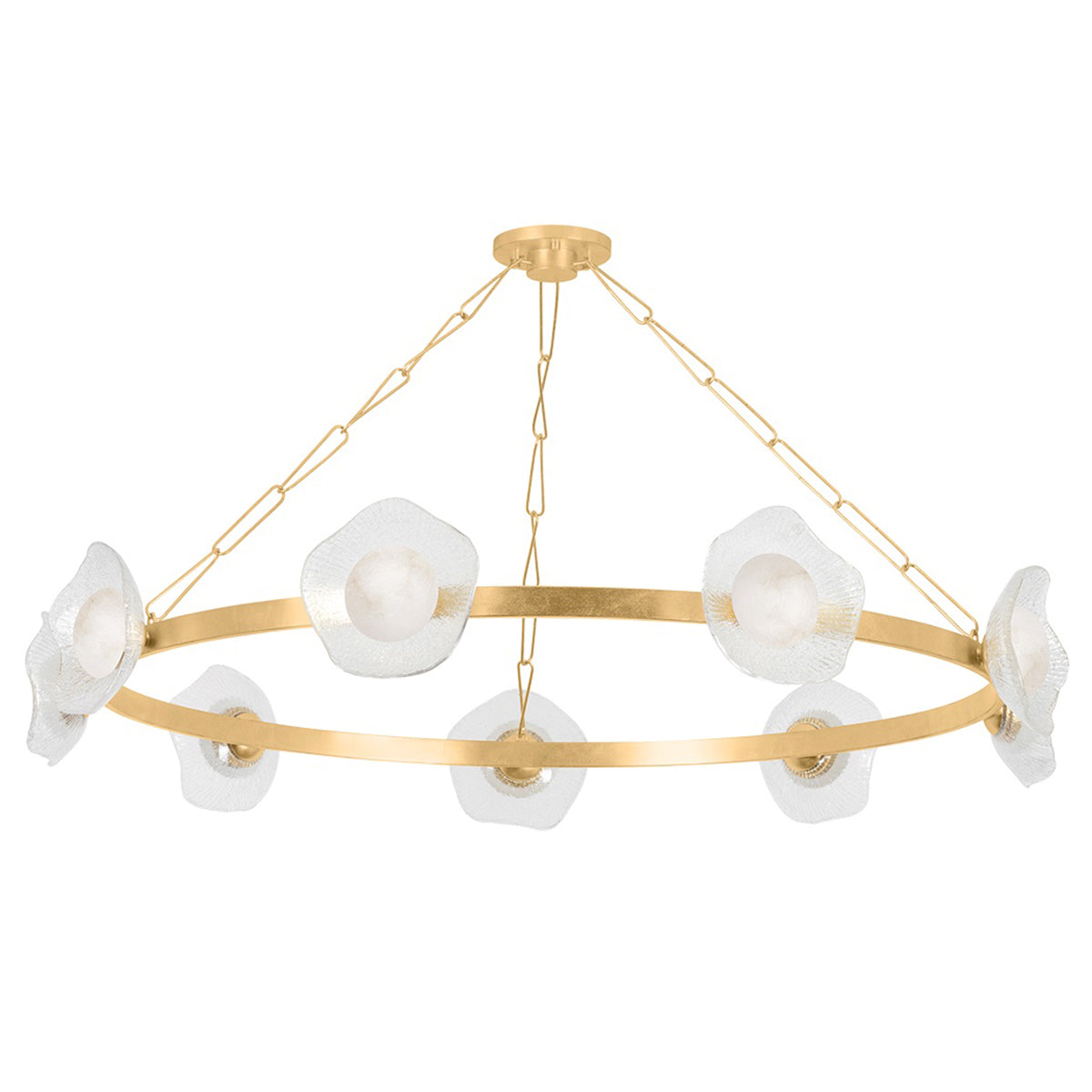 Corbett Lighting Almandine Chandelier