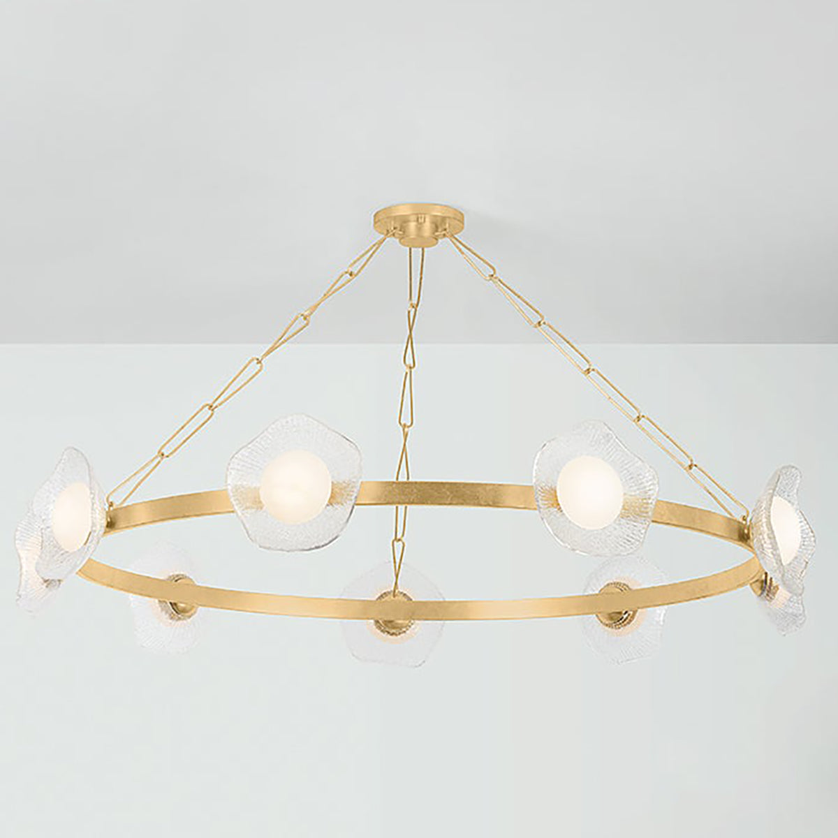 Corbett Lighting Almandine Chandelier
