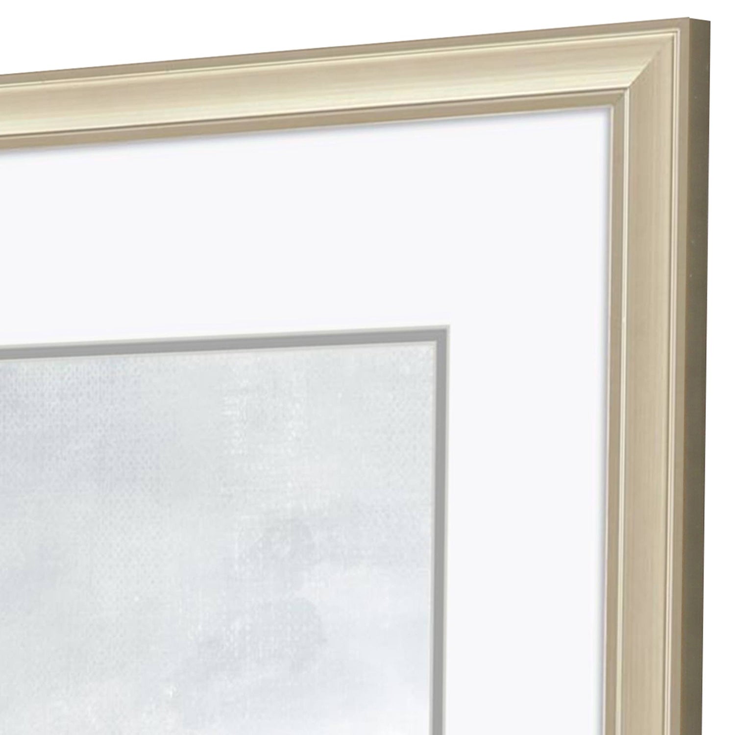 Loreth Morning Mist Framed Art Set of 2