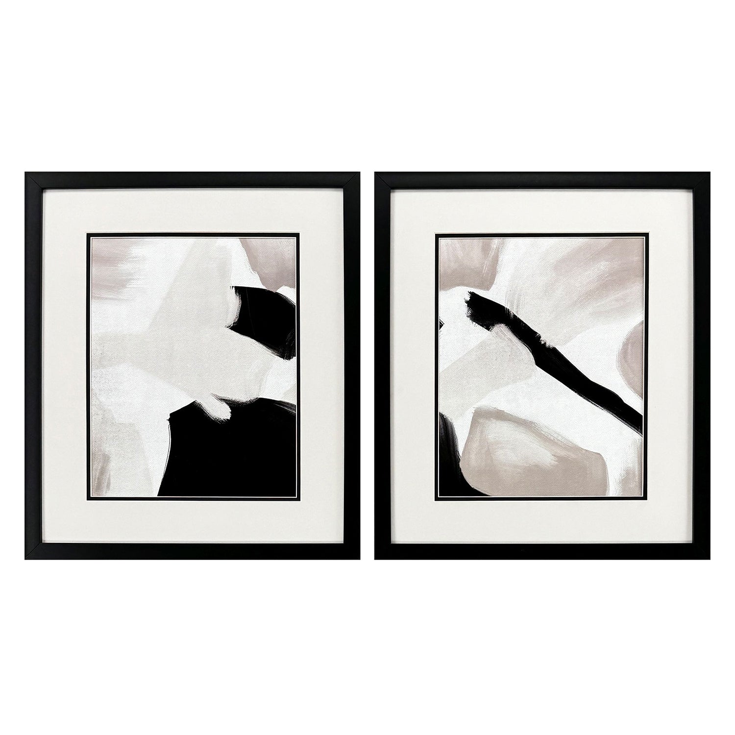 Medley Contempo Framed Artwork Set of 2