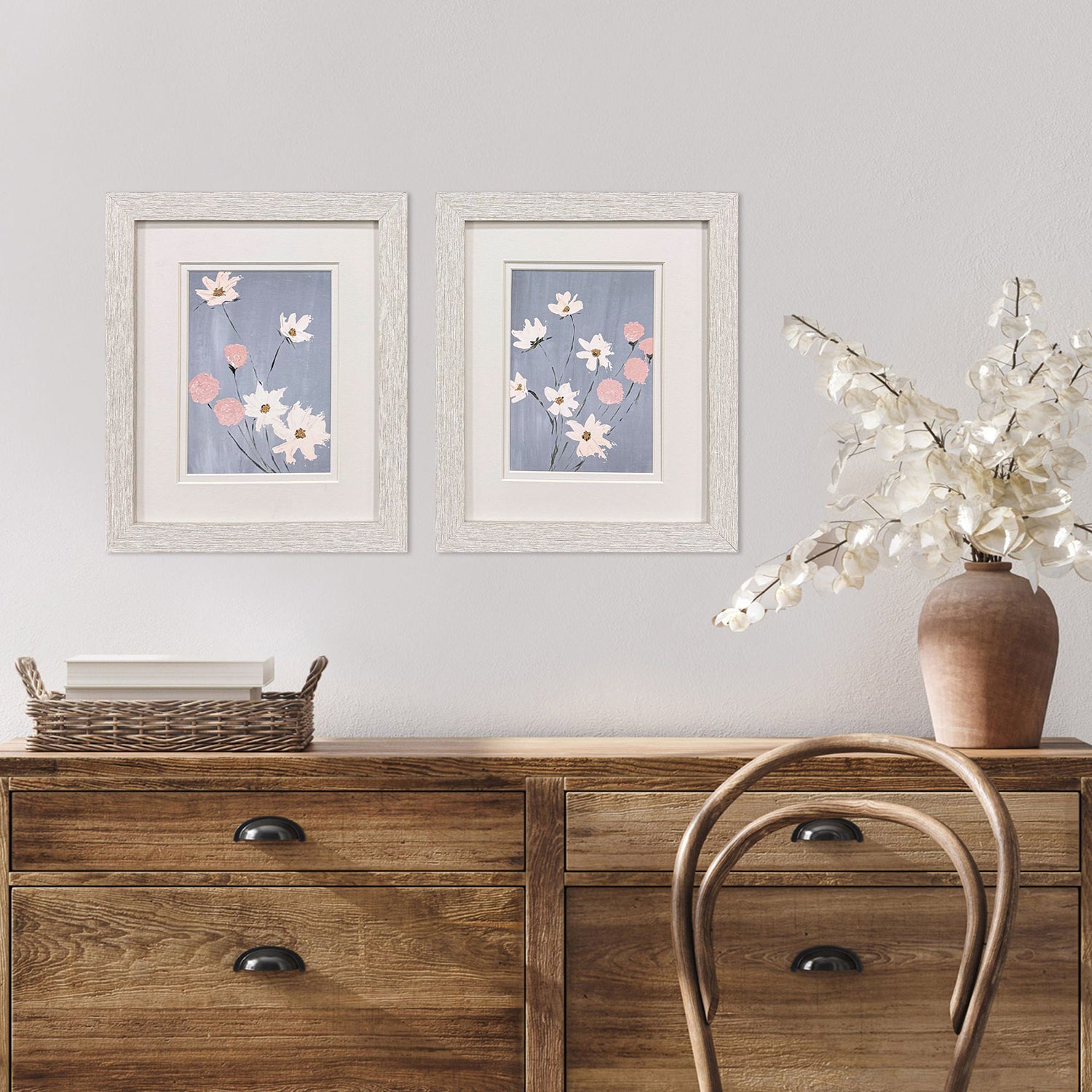 Price Garden Party Framed Artwork Set of 2