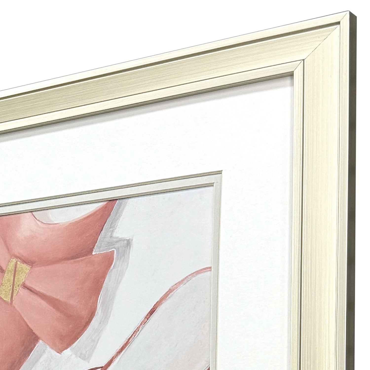 Lorenzo Flats Heels Framed Artwork Set of 2
