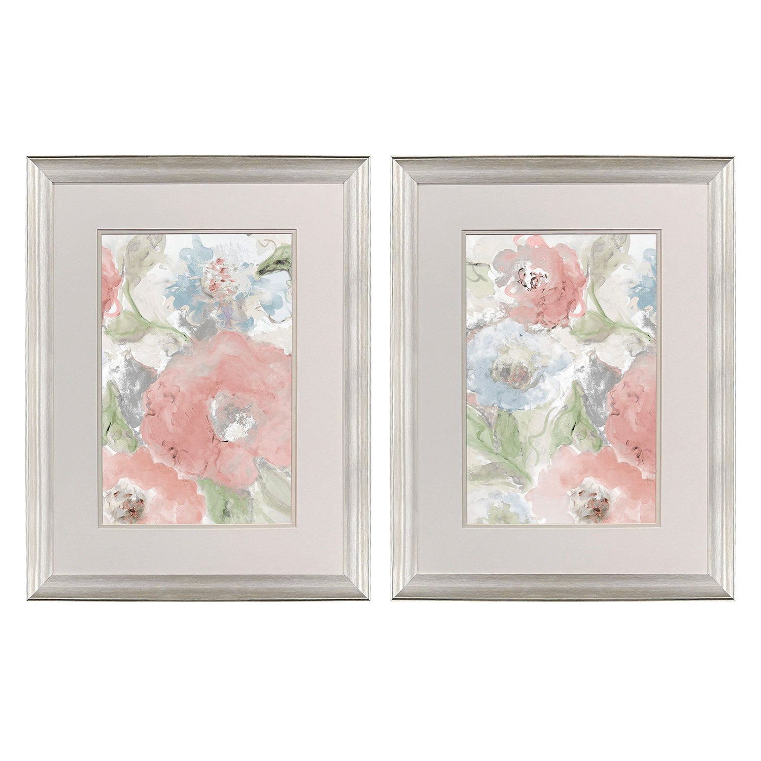 Loreth Spring in Provence Framed Artwork Set of 2