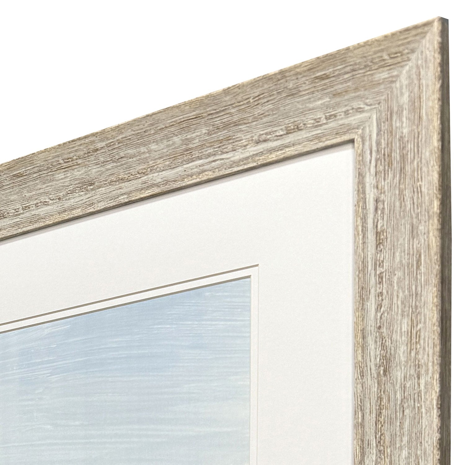 Mavis Beach Landscape Framed Artwork Set of 2