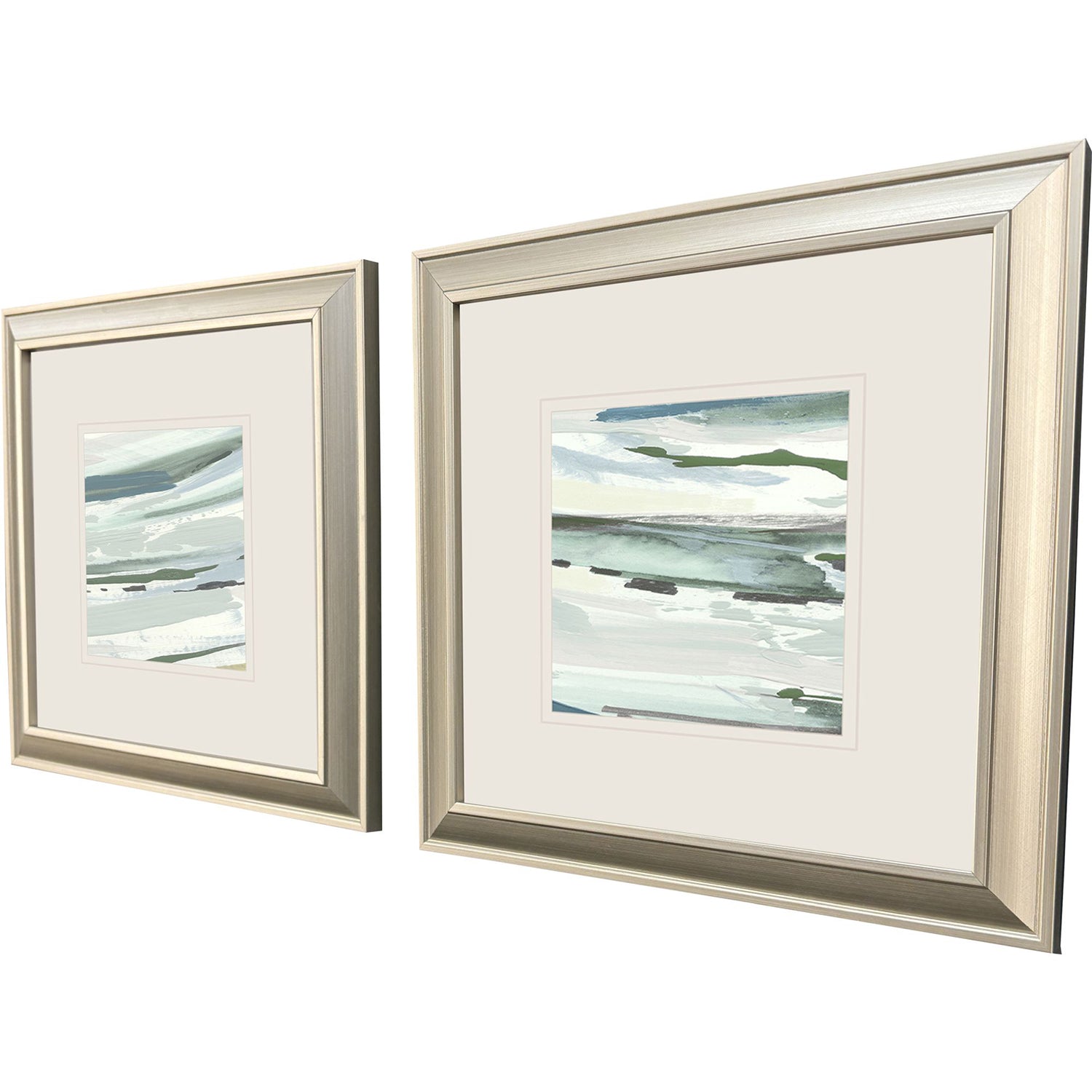 Jordan Glassco-Smith Upstate Framed Art Set of 2