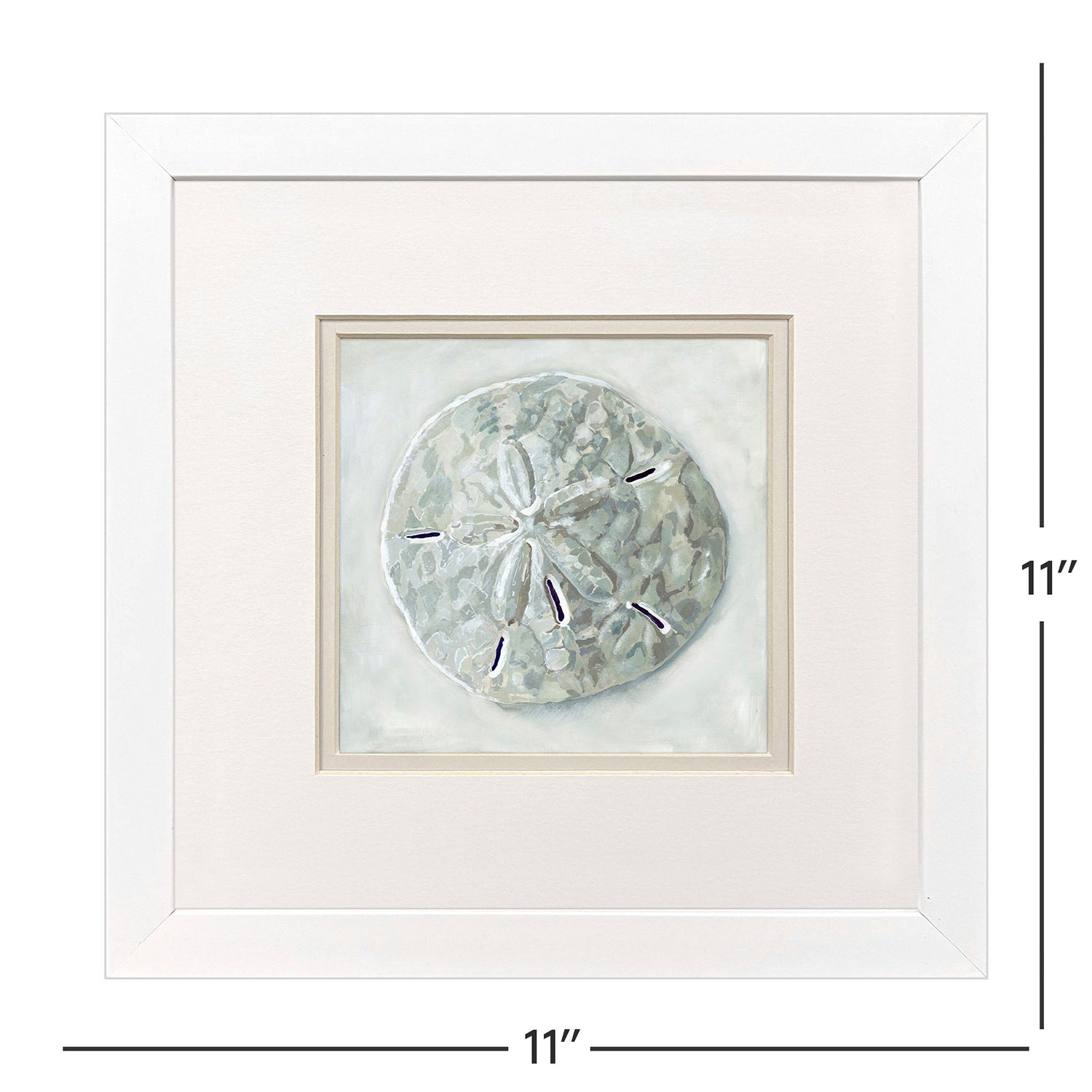 Jordan Glassco-Smith Ocean Treasures Framed Art Set of 2