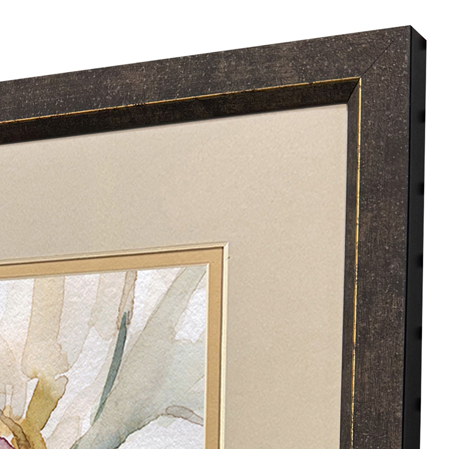 Malanta Knowles Floral Center Framed Art Set of 2