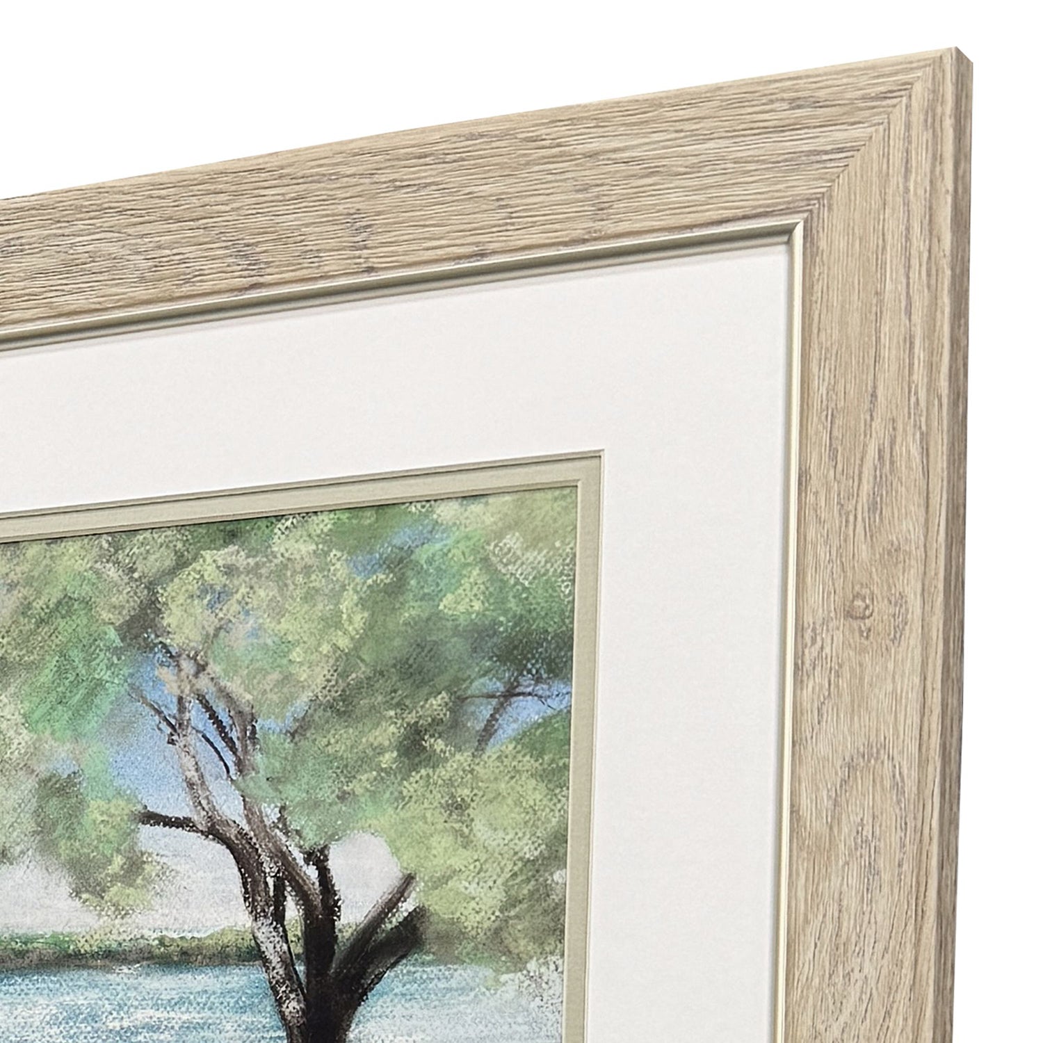 Jordan Glassco-Smith Quiet Valley Framed Art Set of 2