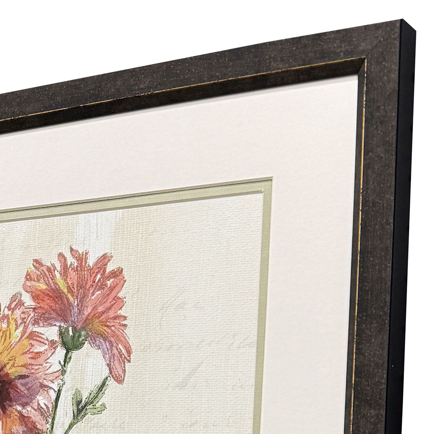 Malanta Knowles Meubles Flower Framed Art Set of 2