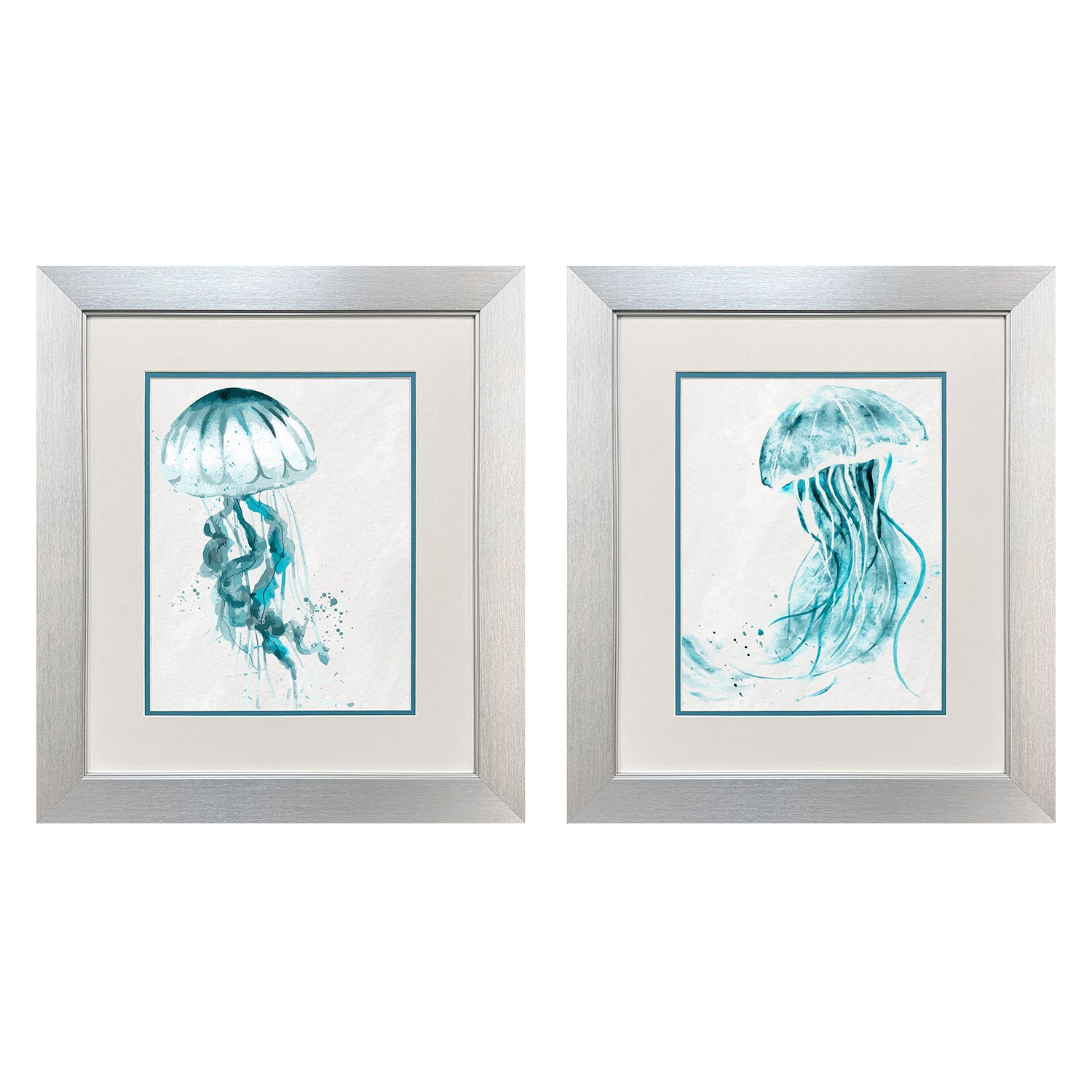 Leeanne Vaughn Jellys Framed Art Set of 2