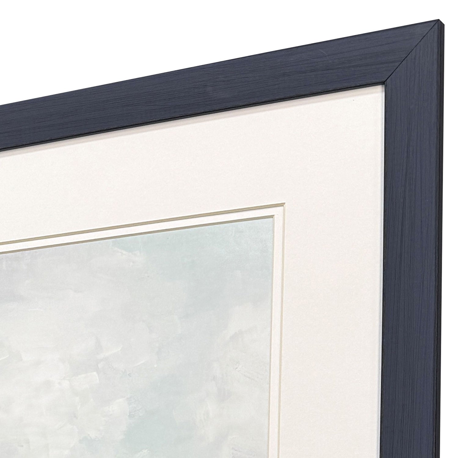Sarah Lang Teal Seas Framed Art Set of 2