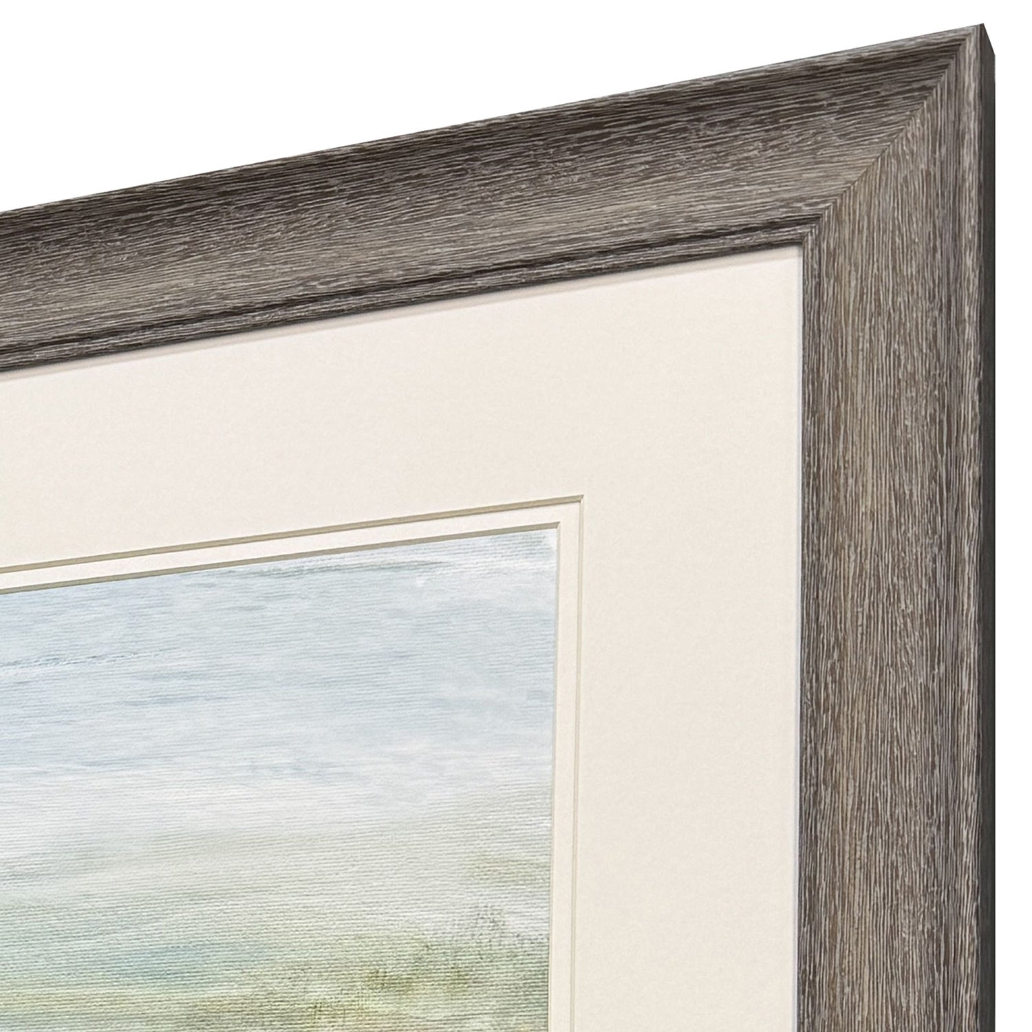 Sarah Lang Out to Pasture Framed Art Set of 2
