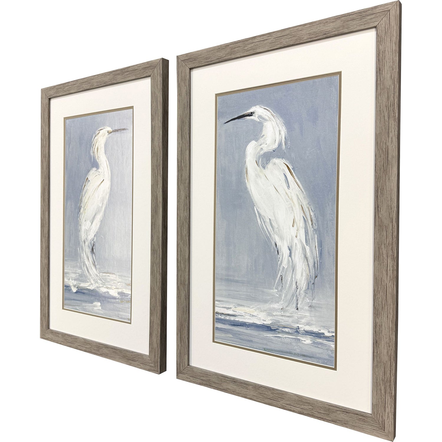 Leeanne Vaughn Stand Still Framed Art Set of 2