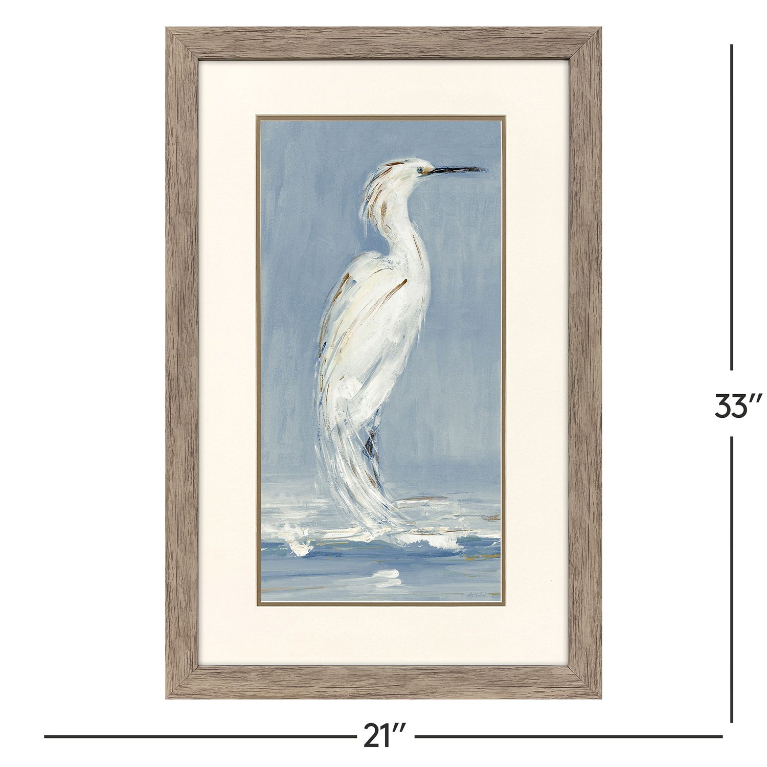 Leeanne Vaughn Stand Still Framed Art Set of 2