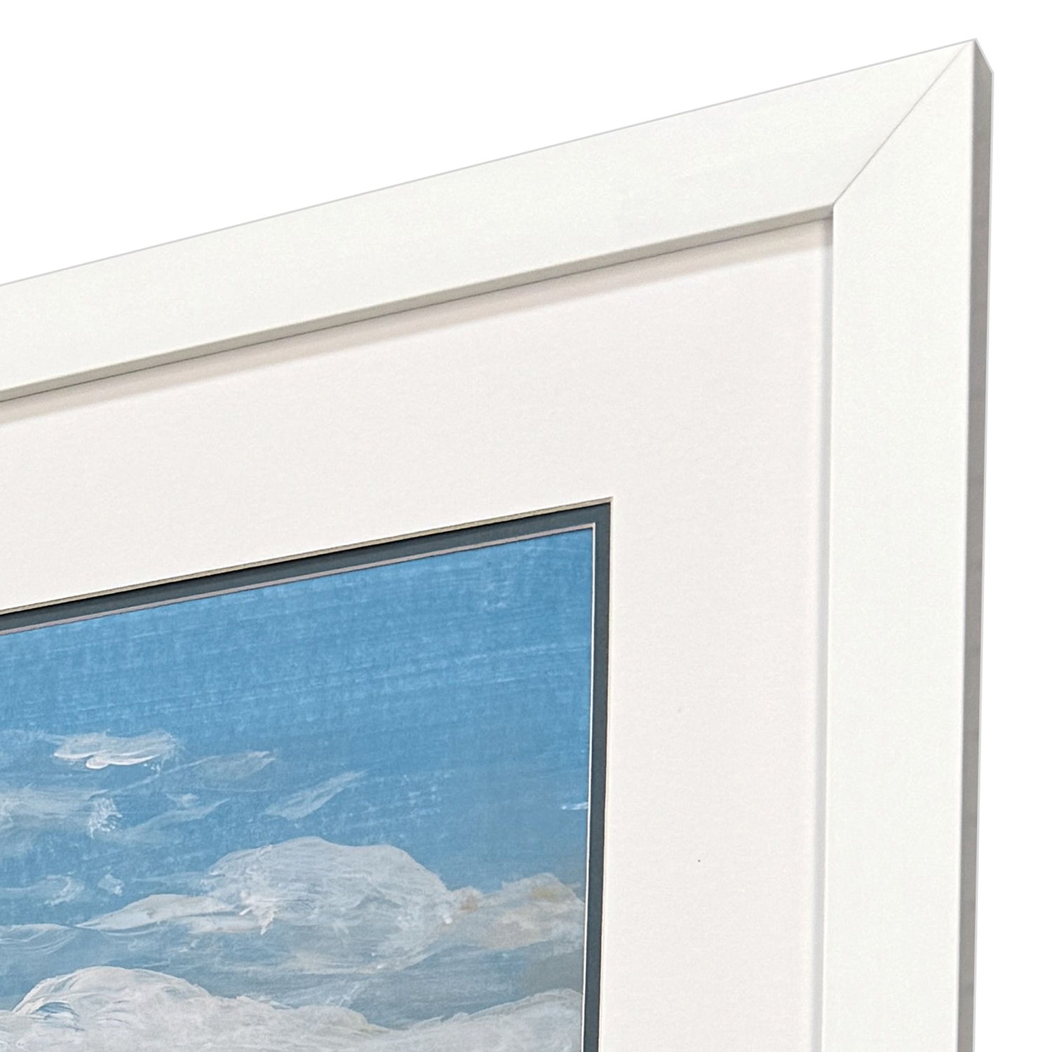 Malanta Knowles Waves of Wonder Framed Art Set of 2