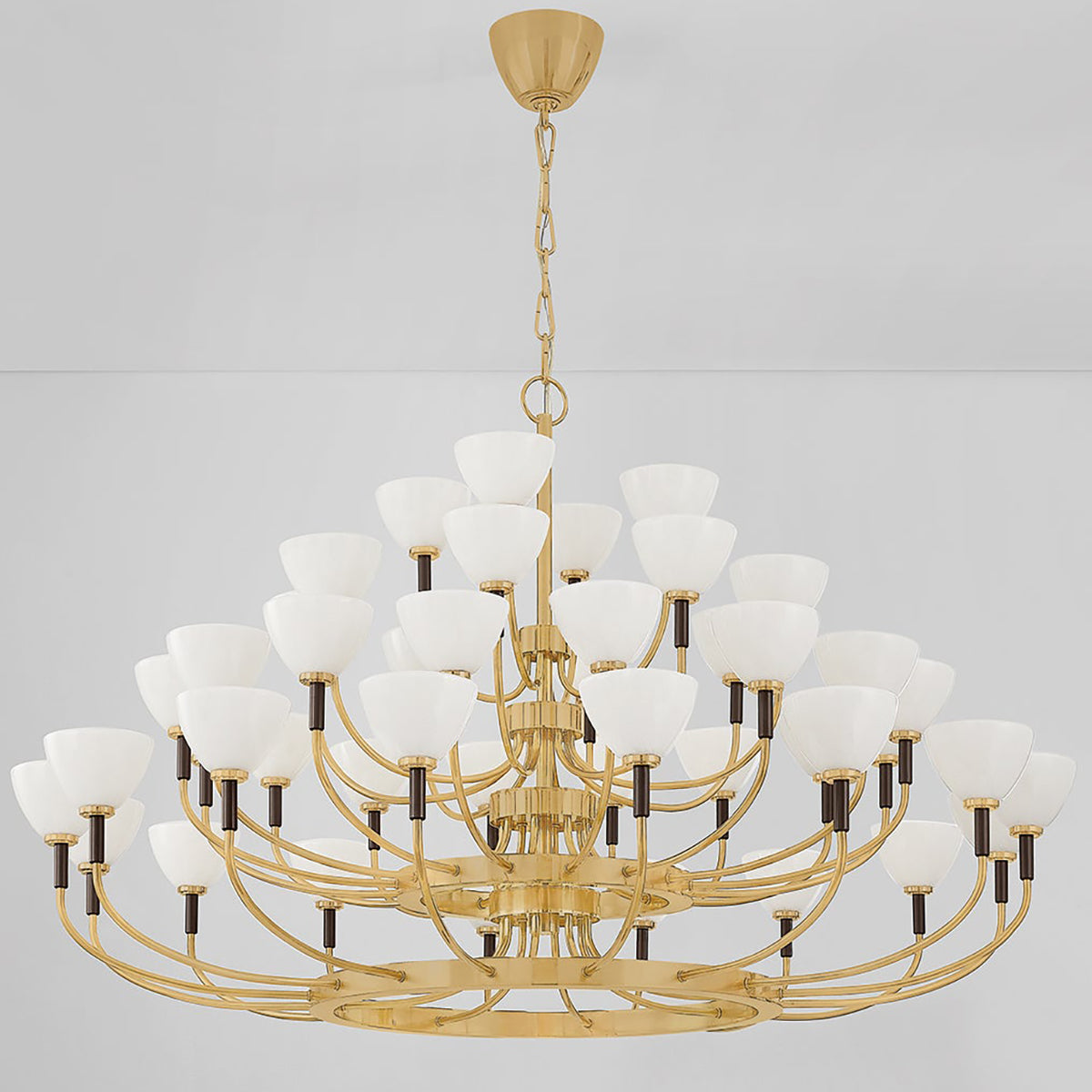 Corbett Lighting Brahma Chandelier