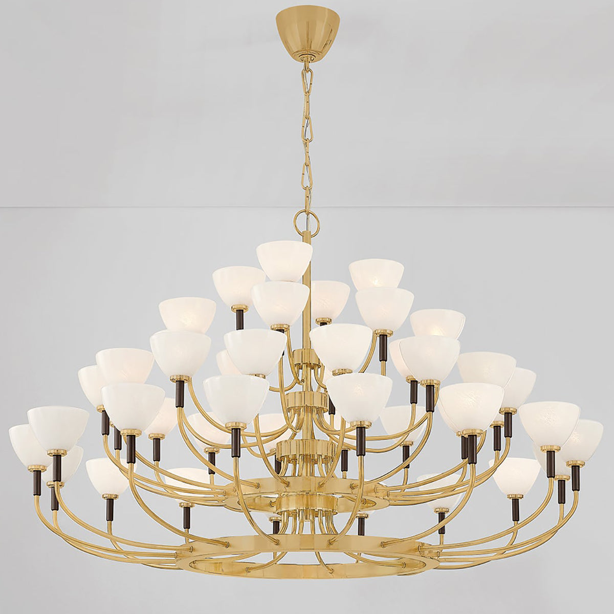 Corbett Lighting Brahma Chandelier