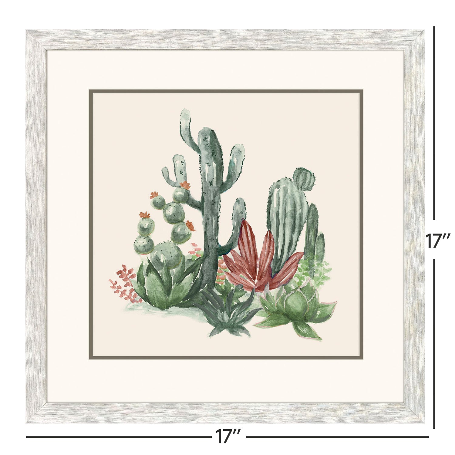 Jordan Glassco-Smith Mojave Framed Art Set of 2