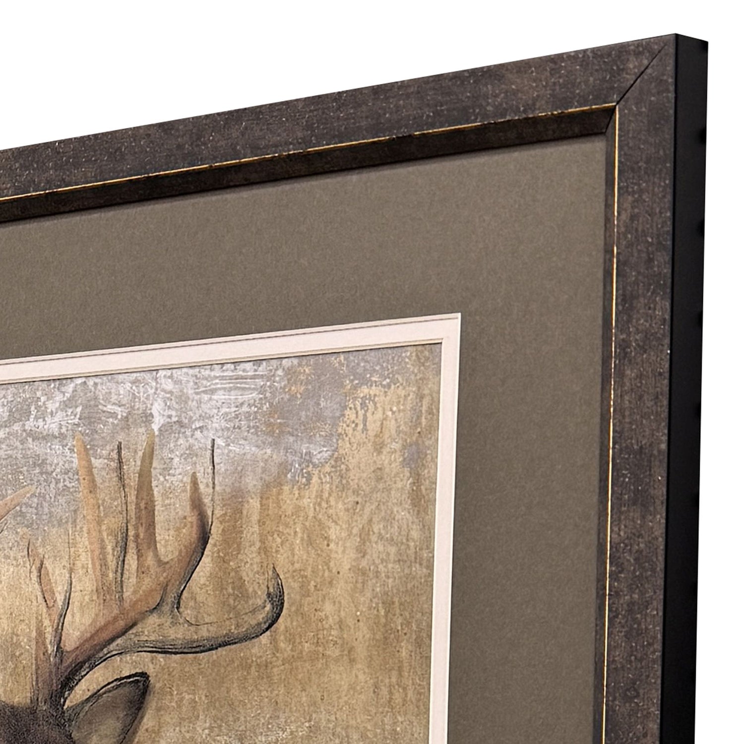 Sarah Lang In the Forest Framed Art Set of 2