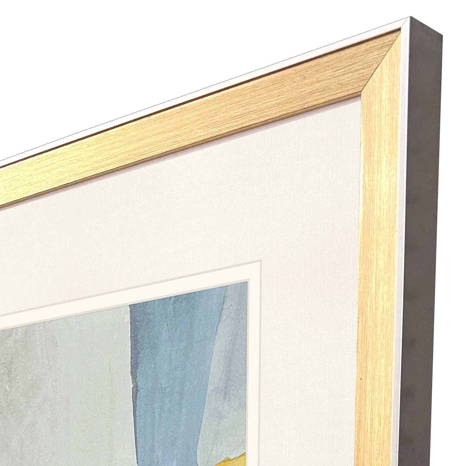 Jordan Glassco-Smith Colour Arch Framed Art Set of 2