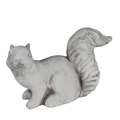 Squirrel Sculpture