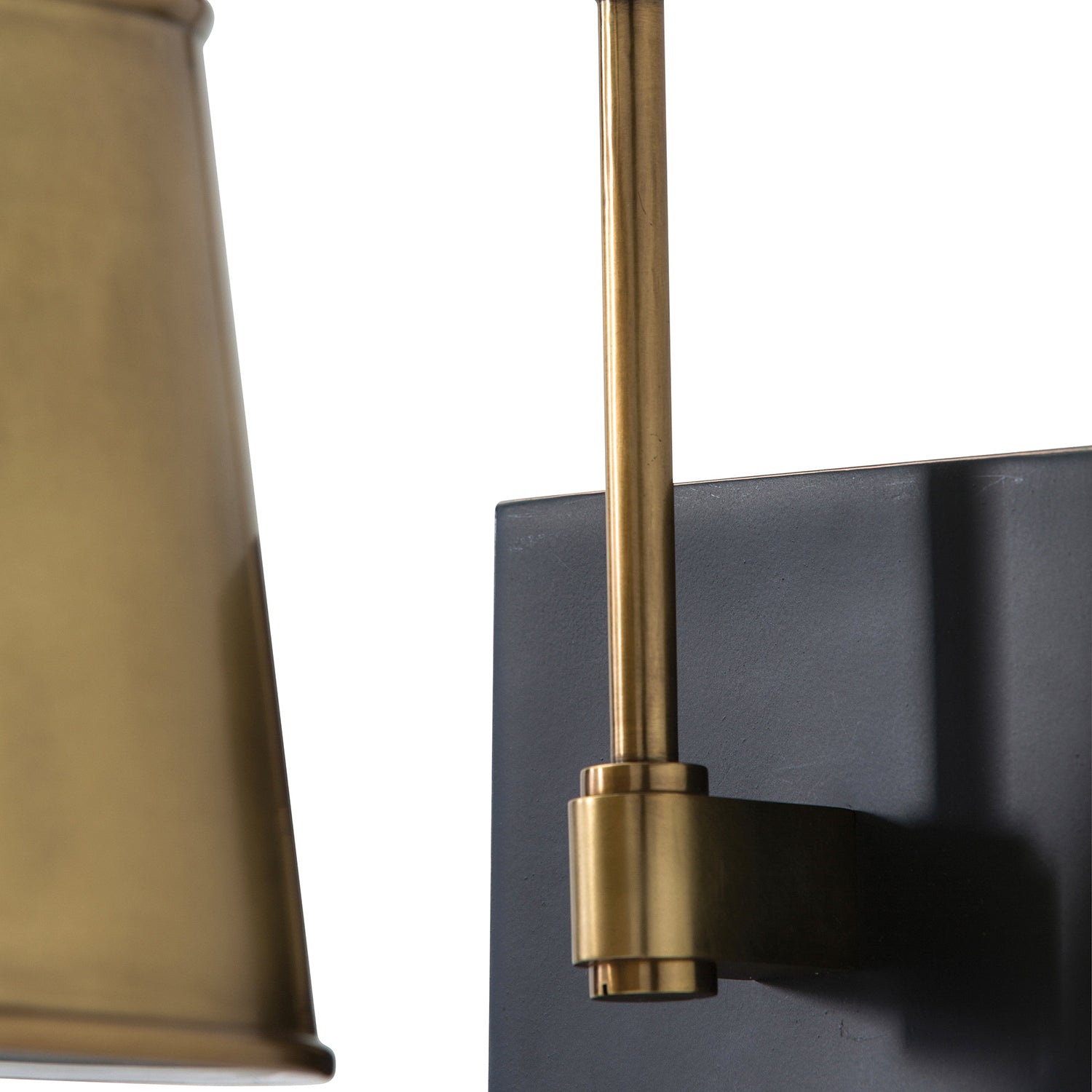 Arteriors Watson Bronze Wall Sconce