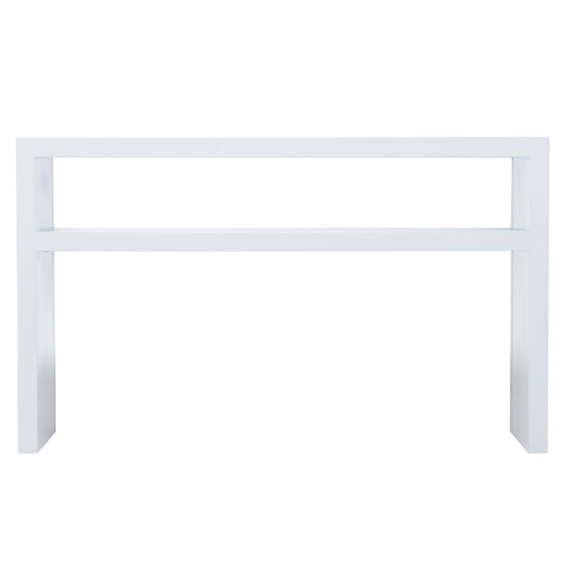 Wildwood Shellebrations Console Table
