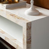 Wildwood Shellebrations Console Table