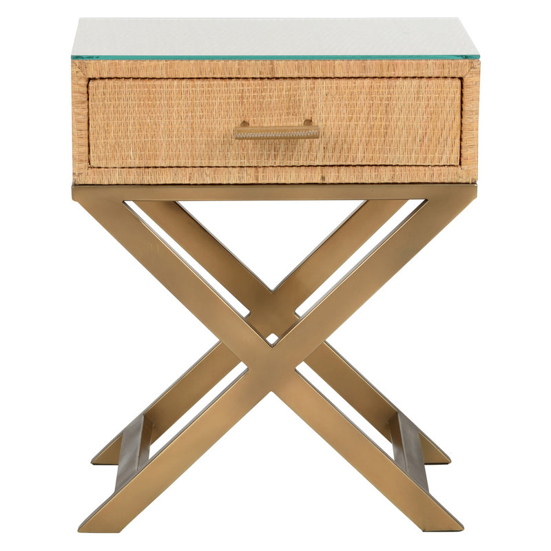 Wildwood Vieux Carre End Table
