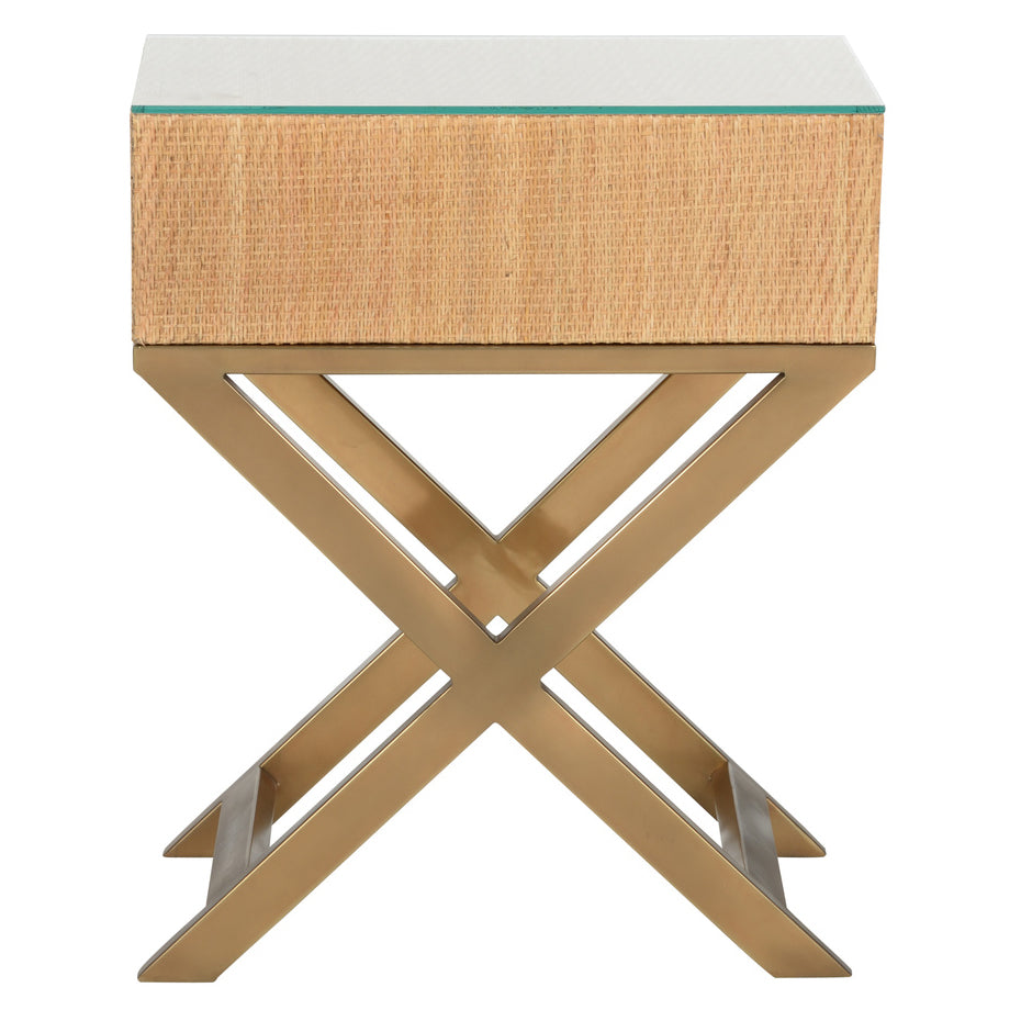 Wildwood Vieux Carre End Table