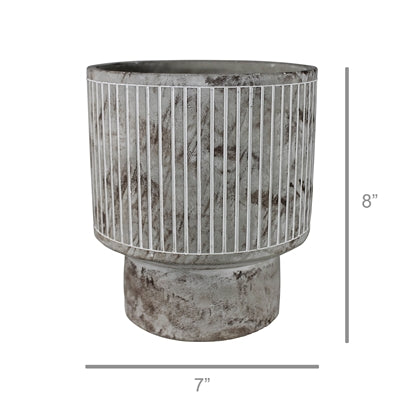 Dover Footed Planter