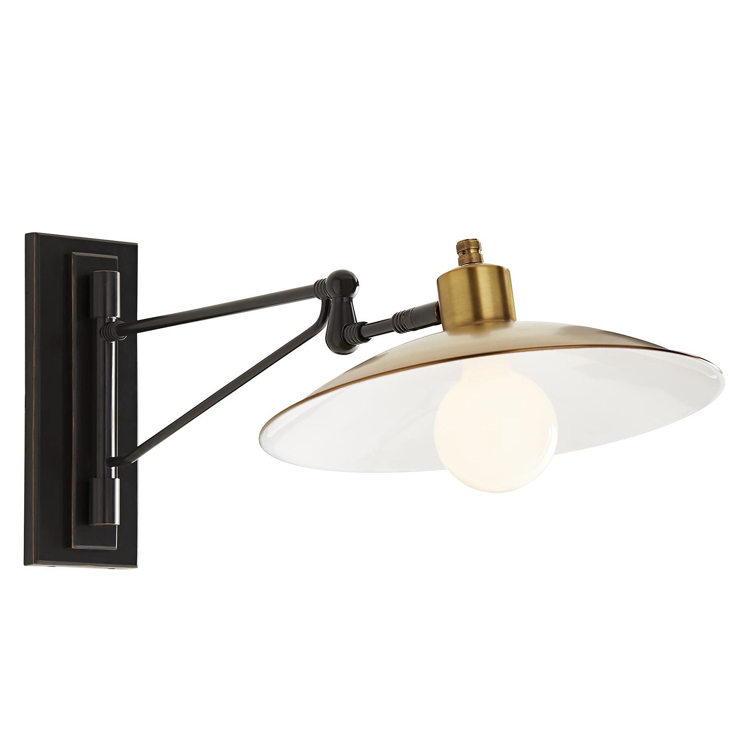 Arteriors Nox Wall Sconce