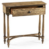 Jonathan Charles Casual Accents Driftwood Console Table