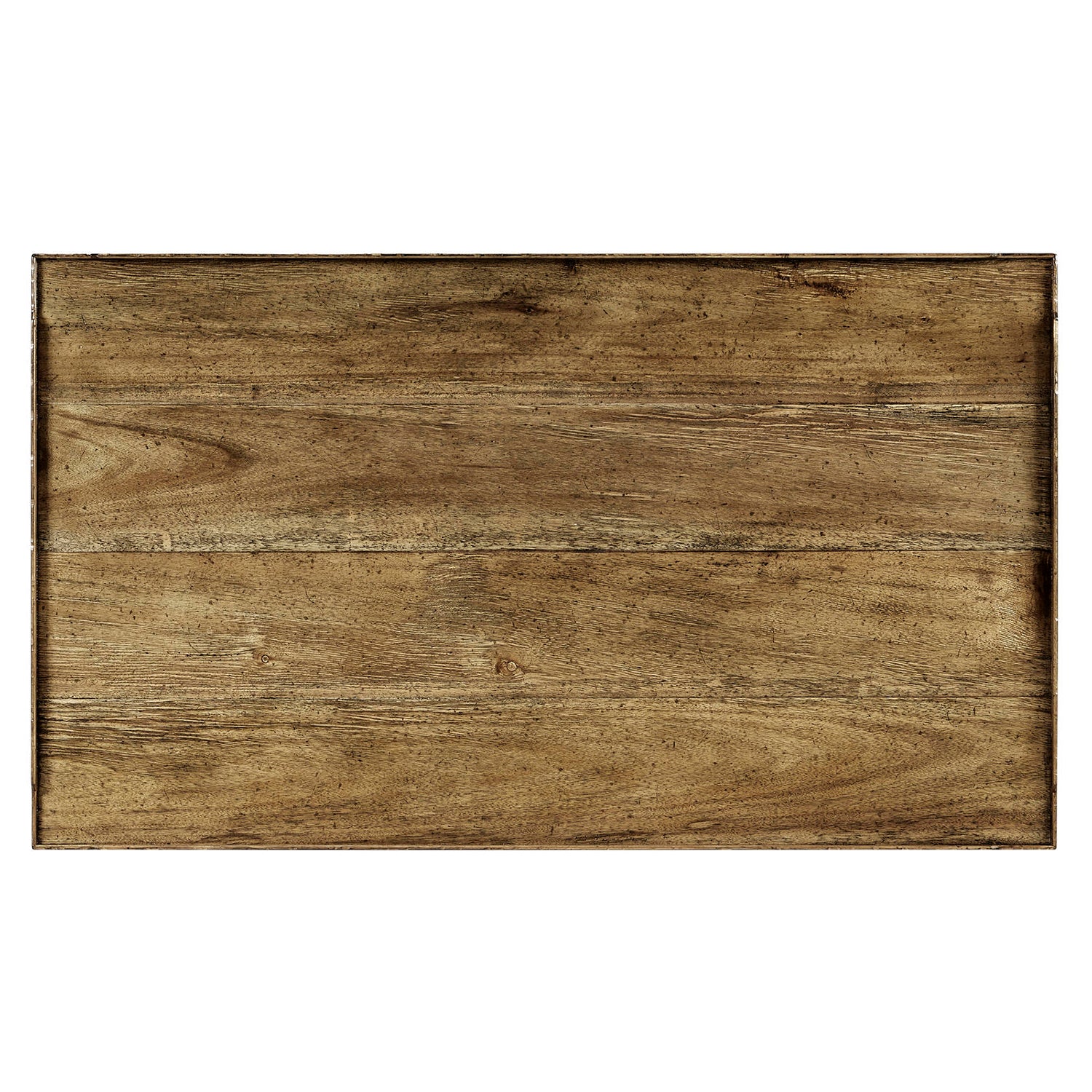 Jonathan Charles Casual Accents Driftwood Cocktail Table