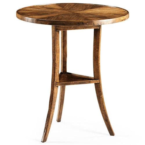 Jonathan Charles Casual Accents Country End Table