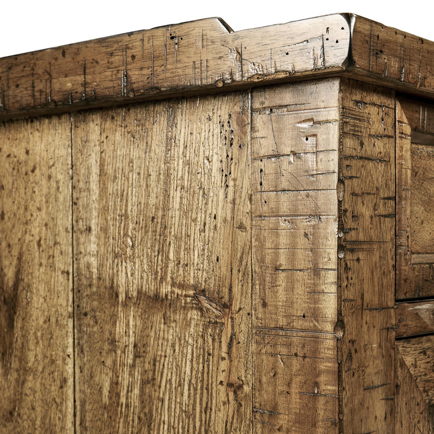 Jonathan Charles Casual Accents Credenza