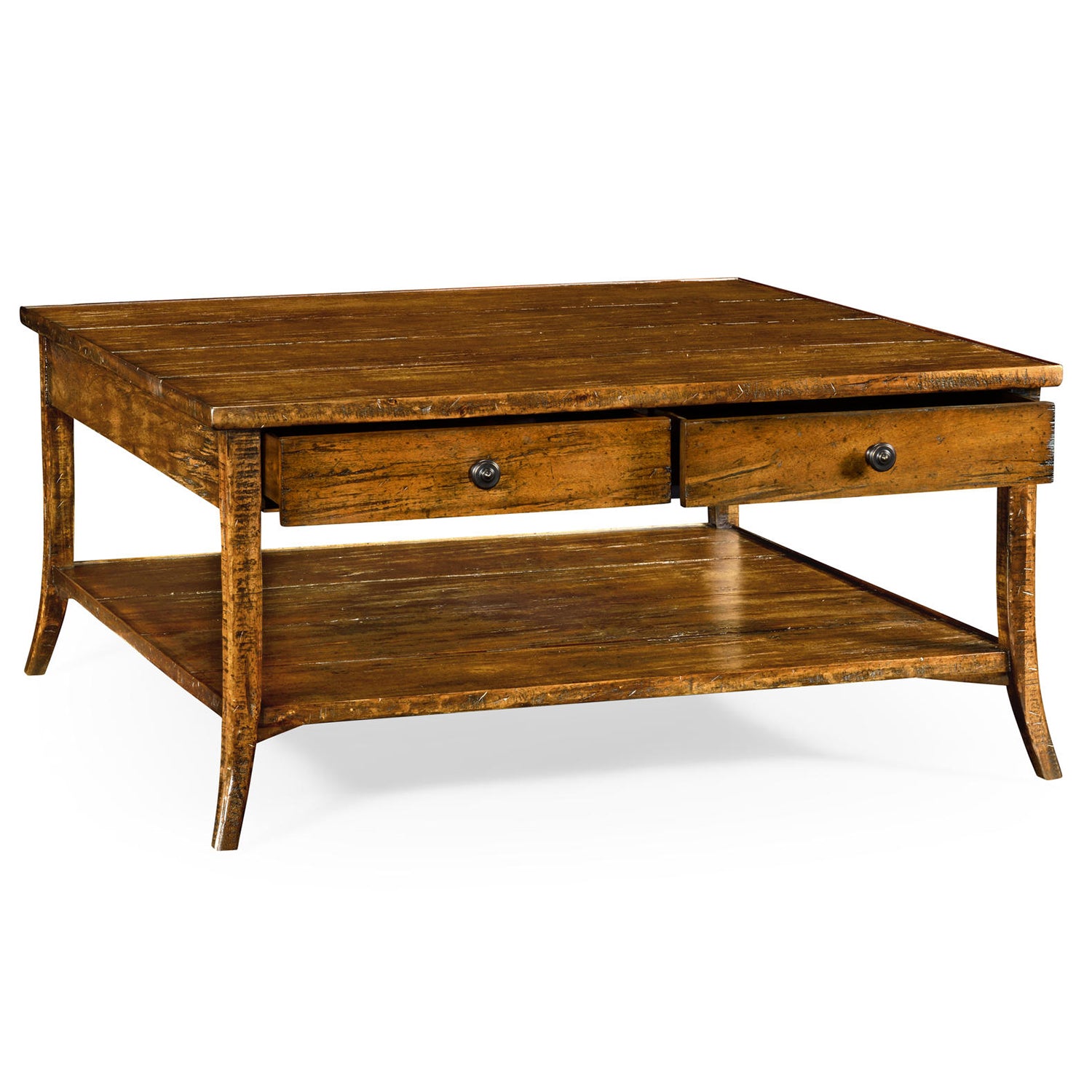 Jonathan Charles Casually Country Coffee Table