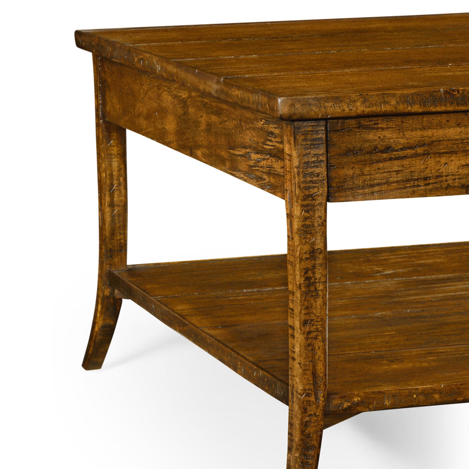 Jonathan Charles Casually Country Coffee Table