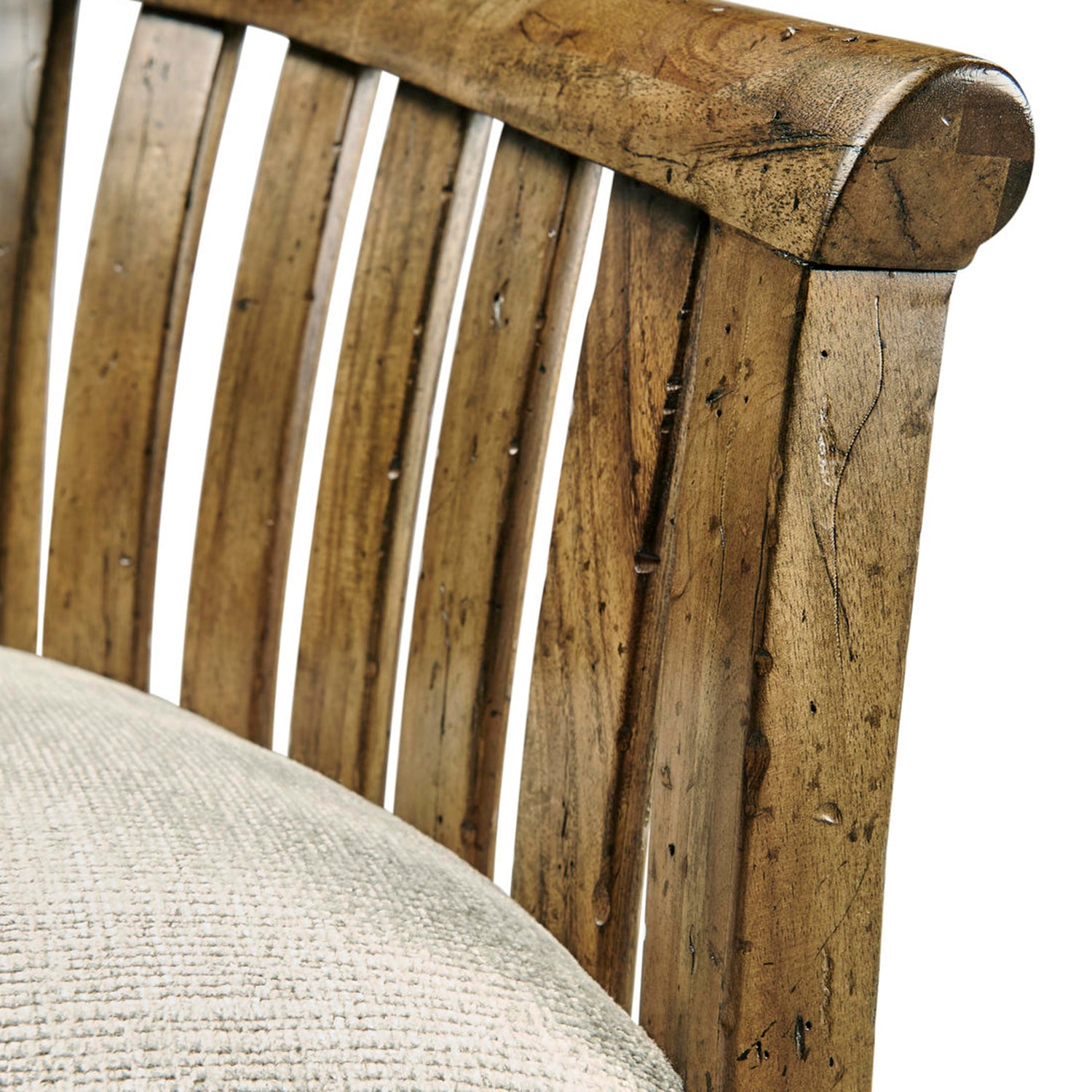 Jonathan Charles Casual Accents Tub Arm Chair Set of 2