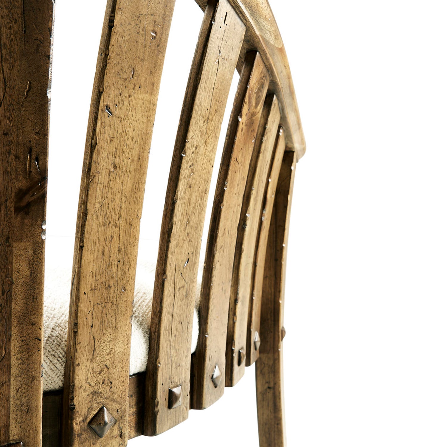 Jonathan Charles Casual Accents Tub Arm Chair Set of 2