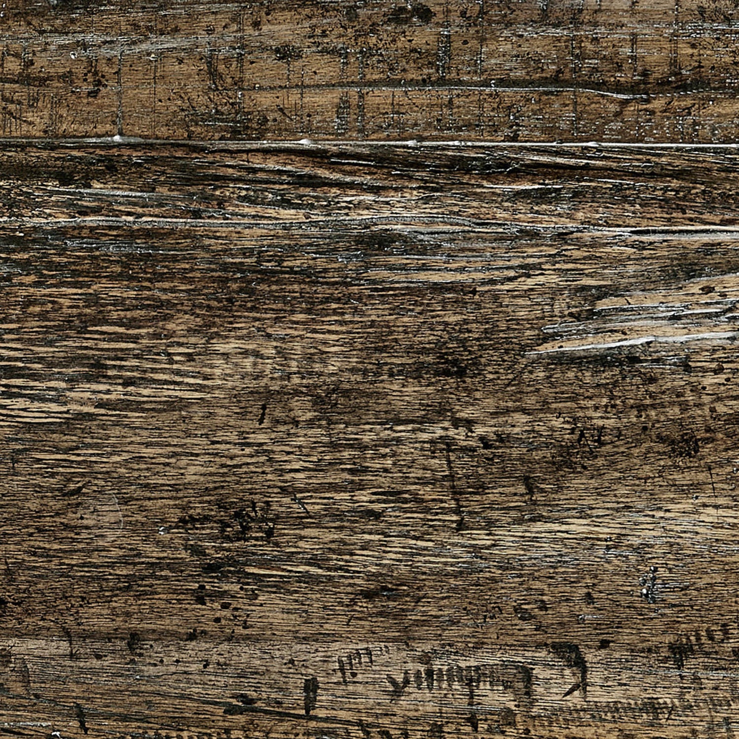 Jonathan Charles Casual Accents Dark Driftwood Desk